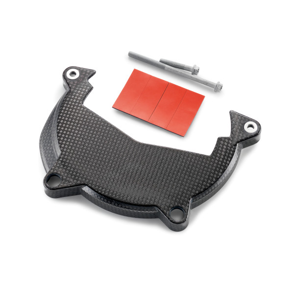 KTM Clutch cover protection
